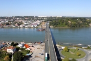 Photo aérienne - Bayonne - France