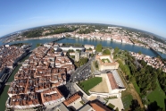 Photo aérienne - Bayonne - France
