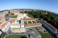 Photo aérienne - Bayonne - France