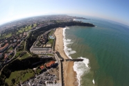 Photo aérienne - Anglet - France