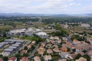 Photo aérienne - Gignac - France