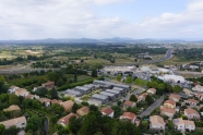 Photo aérienne - Gignac - France