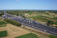 Photo aérienne - Gallargues-le-Montueux - France