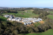 Photo aérienne - Saint-Jean-de-Luz - France