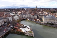 Photo aérienne - Bayonne - France