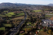 Photo aérienne - Urrugne - France