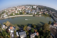 Photo aérienne - Bry-sur-Marne - France