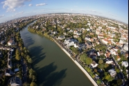 Photo aérienne - Bry-sur-Marne - France