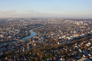 Photo aérienne - Bry-sur-Marne - France