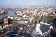 Photo aérienne - Bry-sur-Marne - France