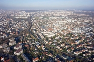 Photo aérienne - Bry-sur-Marne - France