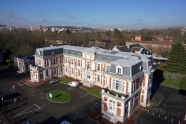 Photo aérienne - Neuilly-sur-Marne - France