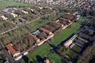 Photo aérienne - Neuilly-sur-Marne - France
