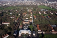 Photo aérienne - Neuilly-sur-Marne - France