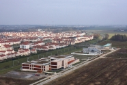 Photo aérienne - Bussy-Saint-Georges - France