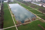 Photo aérienne - Bussy-Saint-Georges - France