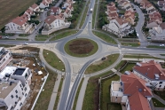 Photo aérienne - Bussy-Saint-Georges - France