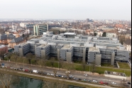 Photo aérienne - Strasbourg - France