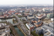 Photo aérienne - Strasbourg - France