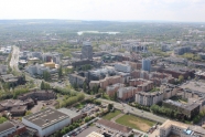 Photo aérienne - Cergy - France