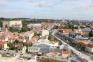 Photo aérienne - Pierrefitte-sur-Seine - France