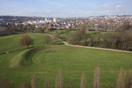 Photo aérienne - Neuilly-sur-Marne - France