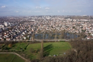 Photo aérienne - Neuilly-sur-Marne - France