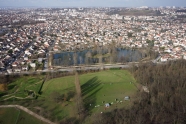 Photo aérienne - Neuilly-sur-Marne - France