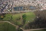 Photo aérienne - Neuilly-sur-Marne - France