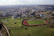 Photo aérienne - Neuilly-sur-Marne - France