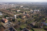 Photo aérienne - Neuilly-sur-Marne - France