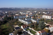 Photo aérienne - Meaux - France
