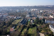 Photo aérienne - Meaux - France