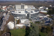 Photo aérienne - Meaux - France