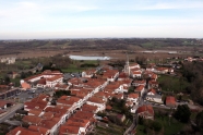 Photo aérienne - Bidache - France