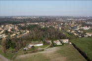 Photo aérienne - Le Haillan - France