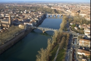 Photo aérienne - Montauban - France