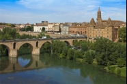 Photo aérienne - Montauban - France