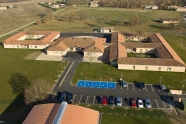 Photo aérienne - Montbeton - France
