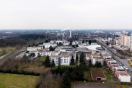 Photo aérienne - Orléans - France