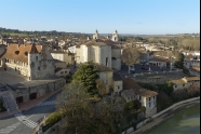 Photo aérienne - Nérac - France