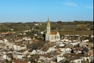 Photo aérienne - Nérac - France
