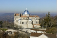 Photo aérienne - Penne-d'Agenais - France