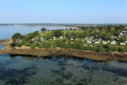 Photo aérienne - Fouesnant - France