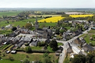 Photo aérienne - La Chapelle-de-Brain - France
