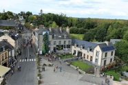 Photo aérienne - La Gacilly - France