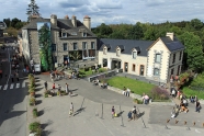 Photo aérienne - La Gacilly - France