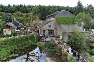 Photo aérienne - La Gacilly - France