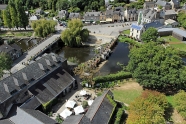 Photo aérienne - La Gacilly - France