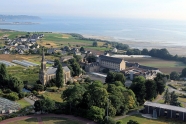 Photo aérienne - Langueux - France